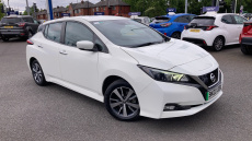 Nissan LEAF 110kW Acenta 40kWh 5dr Auto Electric Hatchback